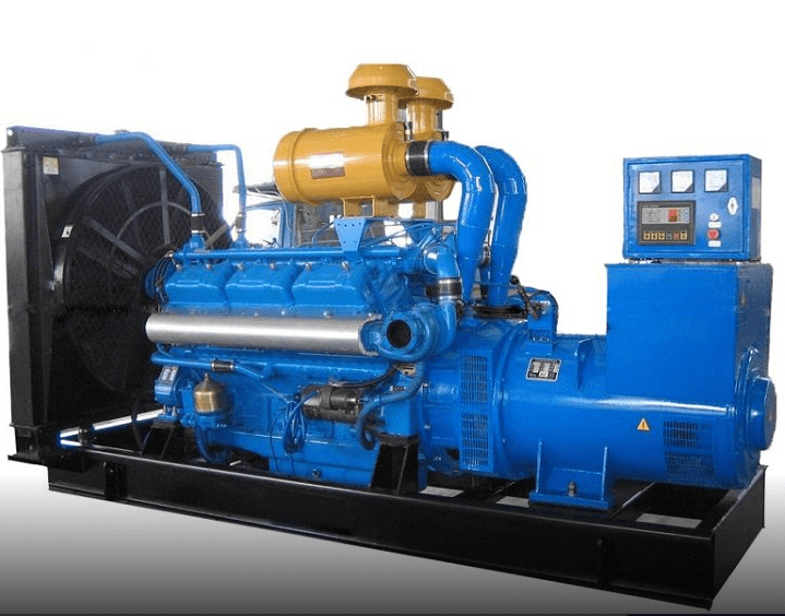 Diesel Generator Package