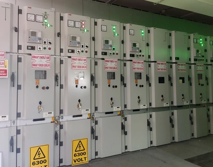 Electrical Panels/Switchgear