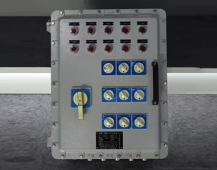 Explosion proof Panels/DB/JB/Sockets