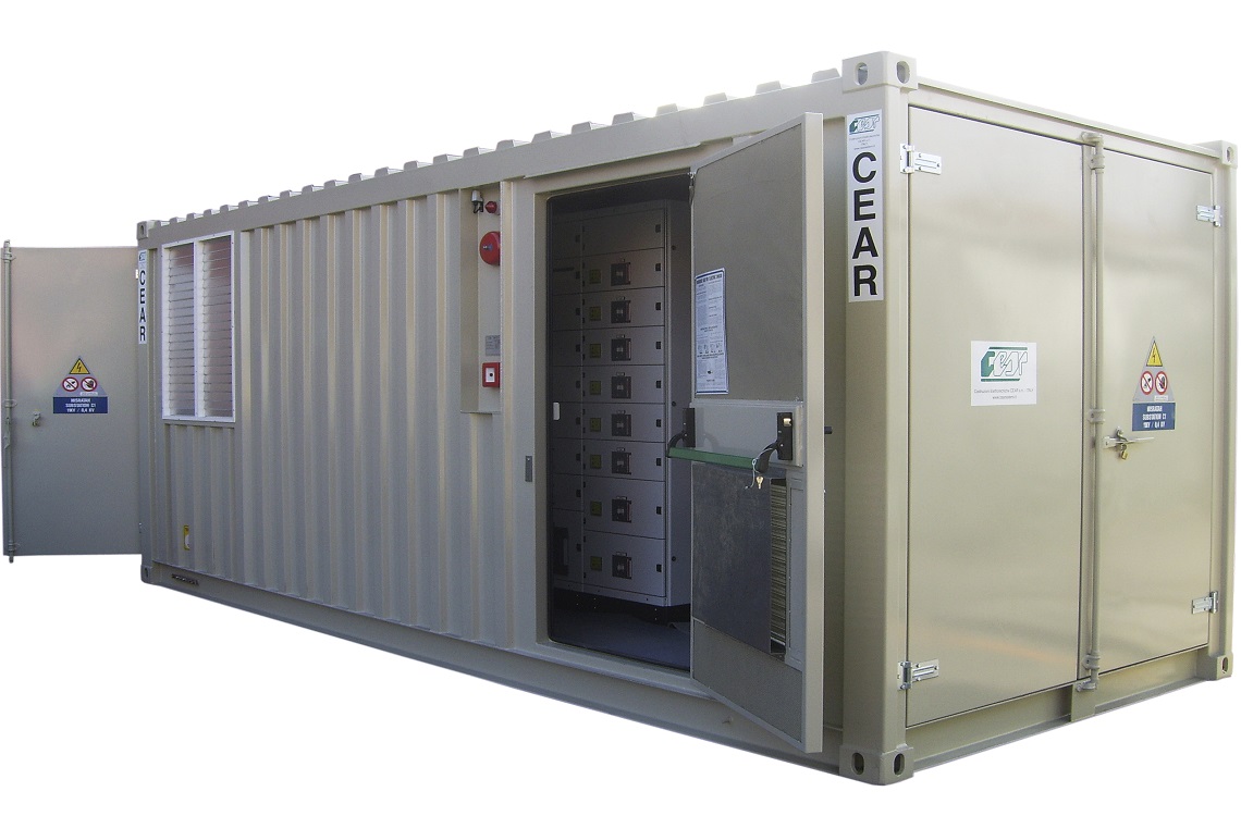 Package Substation & Containerized solution